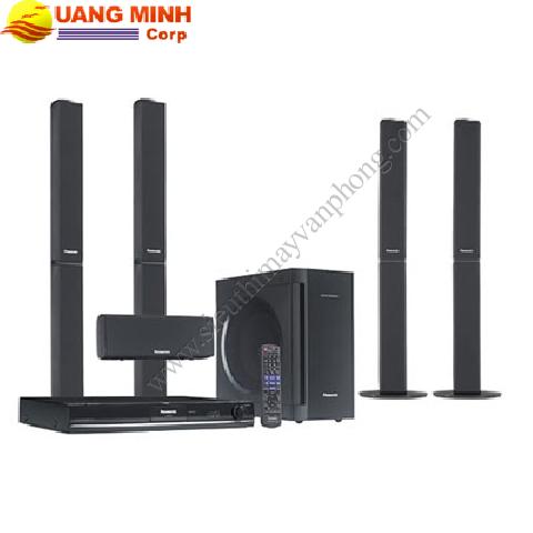 Dàn âm thanh 5.1 Panasonic SC-PT870GA